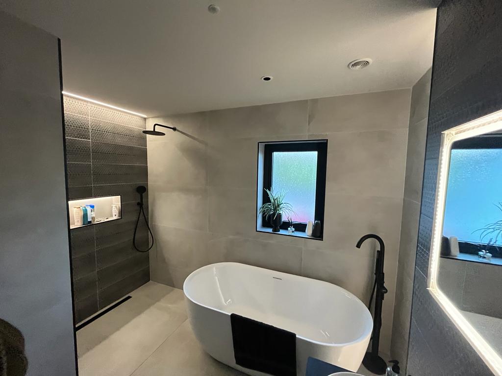 bathroom electrics belfast | coleraine