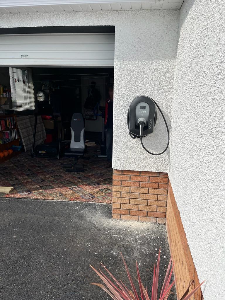 ev charging