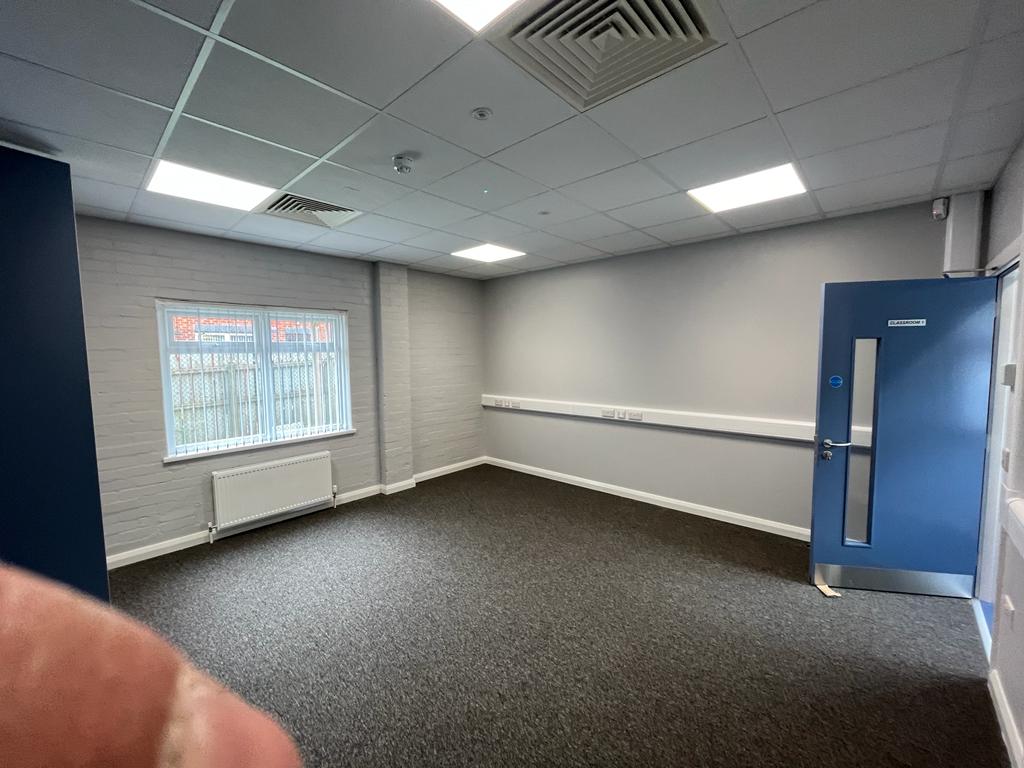 commercial electrics