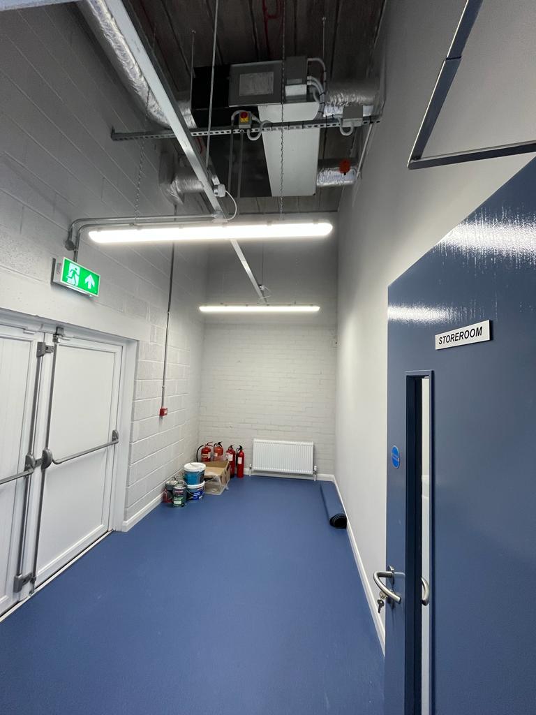 commercial electrics belfast | coleraine